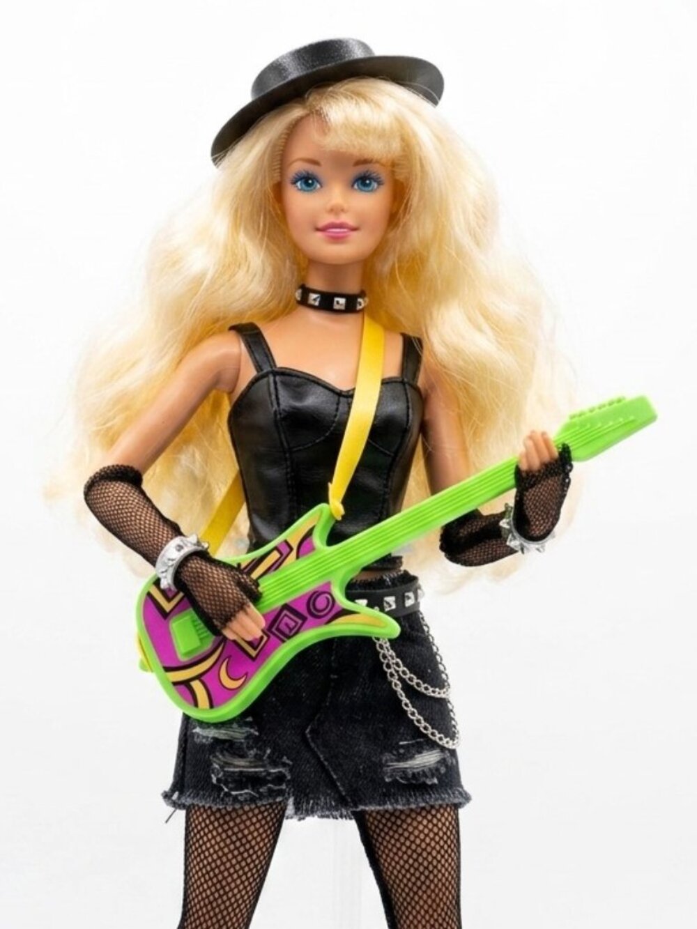 Vintage Barbie Guitar